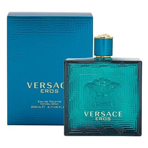 versace eros 200 ml ici paris|Versace aftershave 200ml.